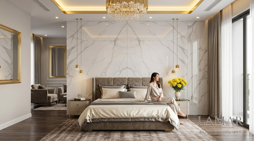 Công trình LAMAR căn hộ cao cấp